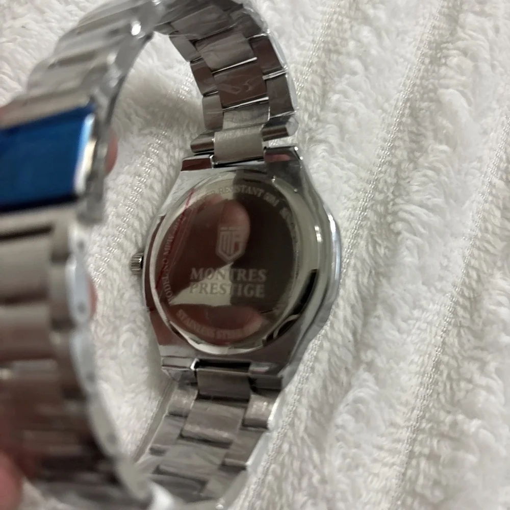New Montres Prestige X Invicta Men's Watch - 42mm, Silver (MPW-0112)